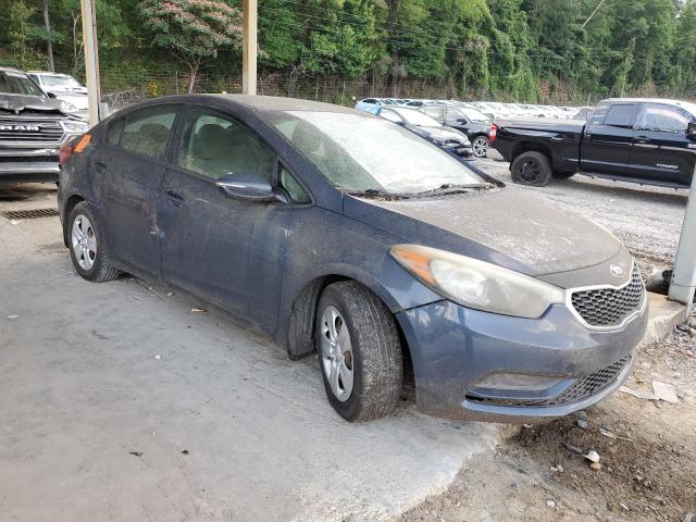 Vin: knafx4a60f5350141, lot: 60633465, kia forte lx 20154