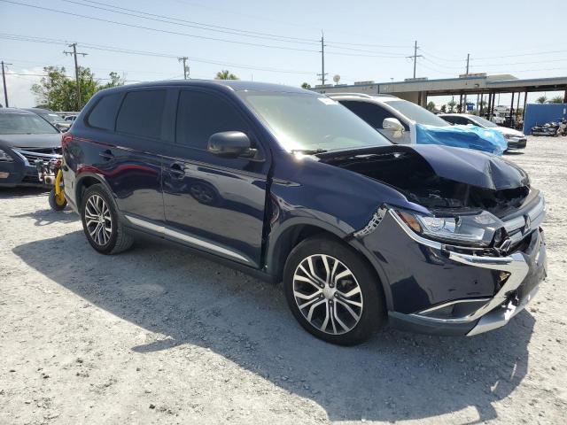 Vin: ja4ad2a37hz063580, lot: 59498115, mitsubishi outlander es 20174