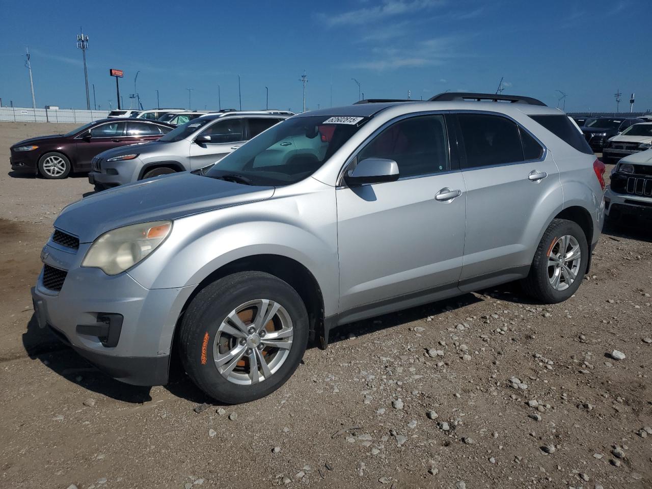 CHEVROLET EQUINOX LT