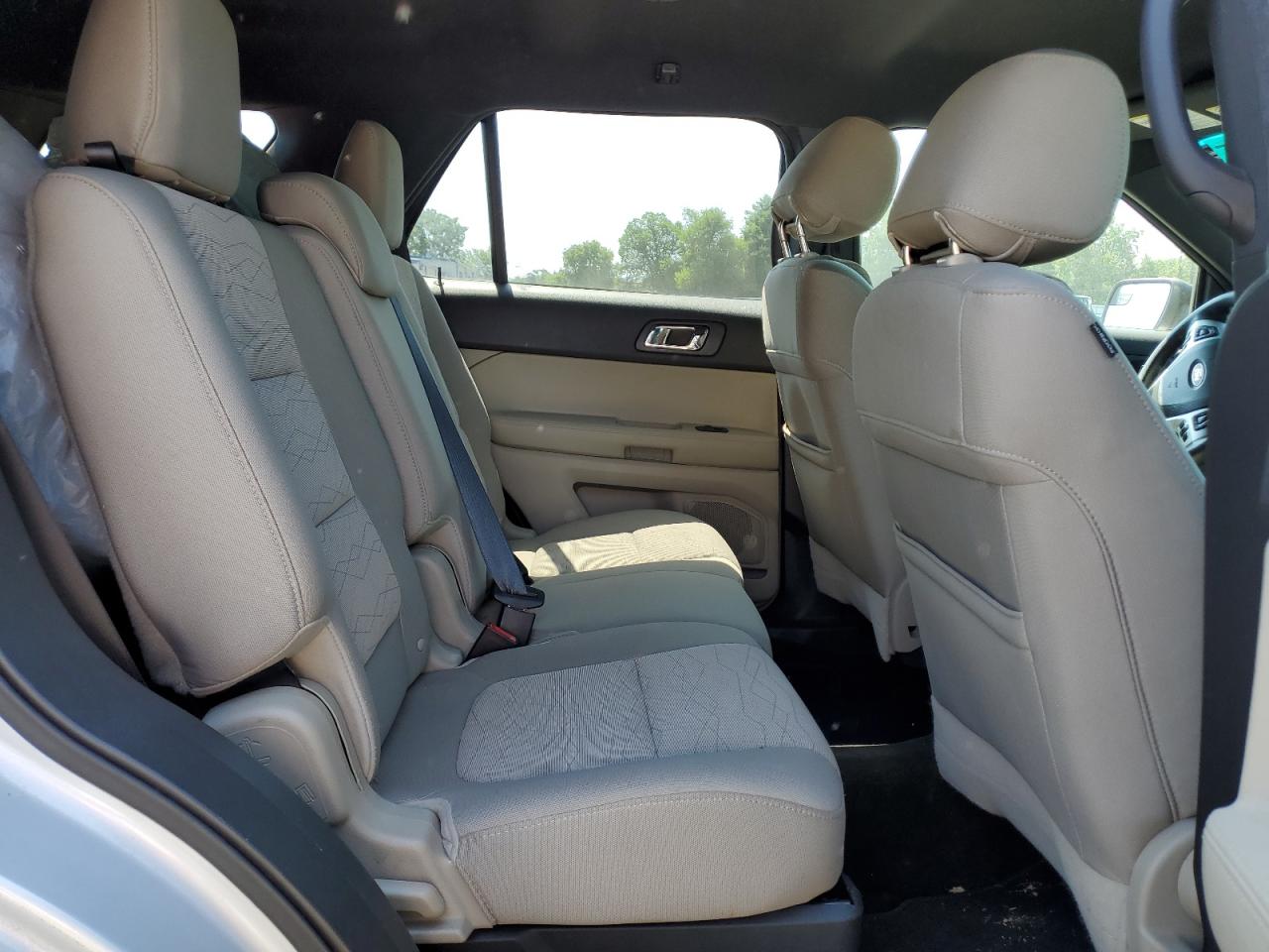 Ford Explorer 2013
