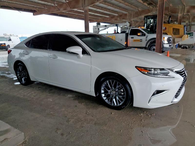 Vin: 58abk1gg6ju086960, lot: 59726095, lexus es350 350 20184