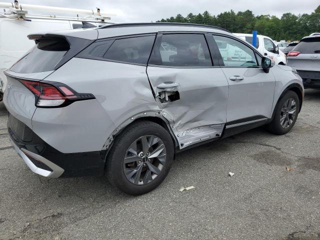Vin: 5xyk43af8pg089015, lot: 59084015, kia sportage sx 20233
