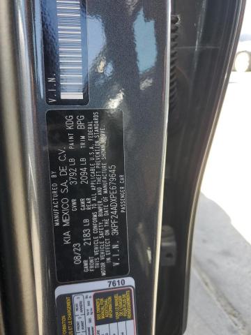 2023 KIA FORTE LX - 3KPF24ADXPE679645