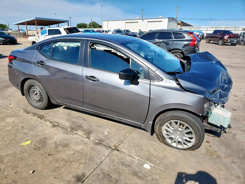 2020 NISSAN VERSA S 3N1CN8DV6LL826851