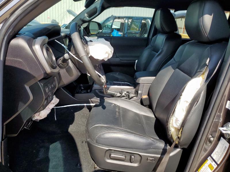 2021 TOYOTA TACOMA DOU - 3TMCZ5AN9MM451389