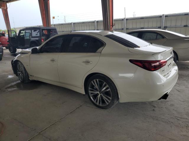 Vin: jn1ev7arxkm594155, lot: 58713345, infiniti q50 luxe 20192