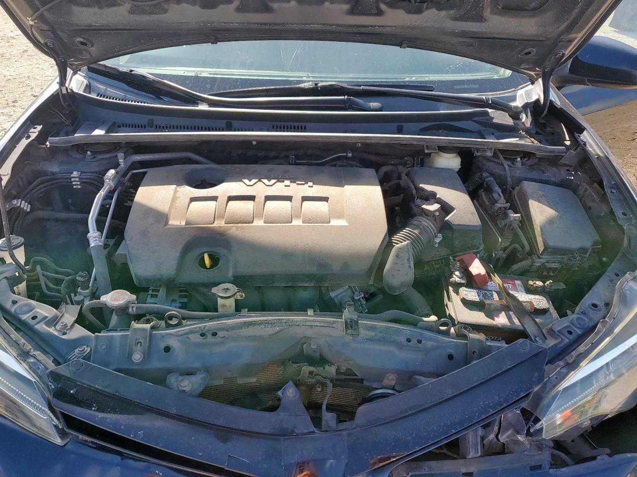 Toyota Corolla l 2018