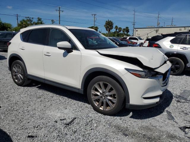 Vin: jm3kfadm7k1558846, lot: 62136705, mazda cx-5 grand touring 20194