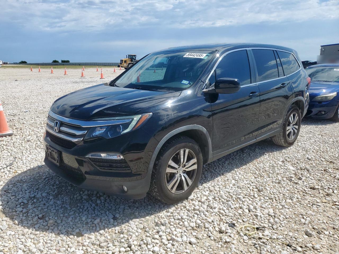 HONDA PILOT EXL