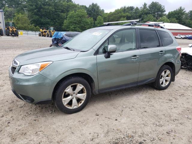Vin: jf2sjaec0eh458100, lot: 61491705, subaru forester 2.5i premium 2014 img_1