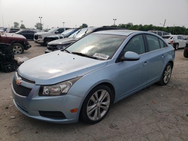 Vin: 1g1ph5s92b7137492, lot: 59424445, chevrolet cruze ltz 2011 img_1