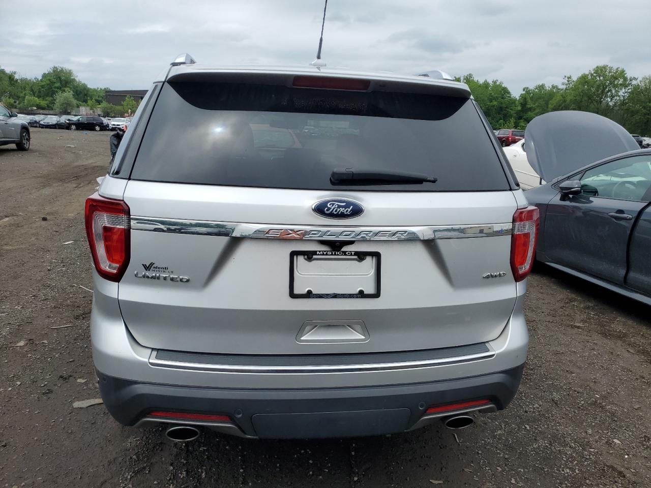 FORD EXPLORER LIMITED