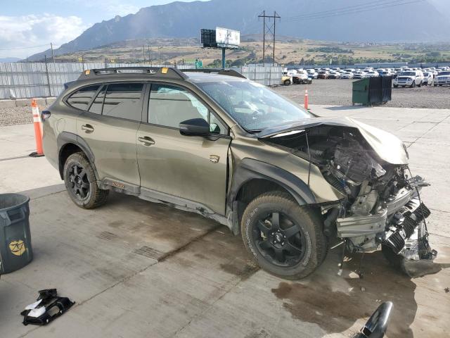 2025 SUBARU OUTBACK WILDERNESS 4S4BTGUD5S3141231