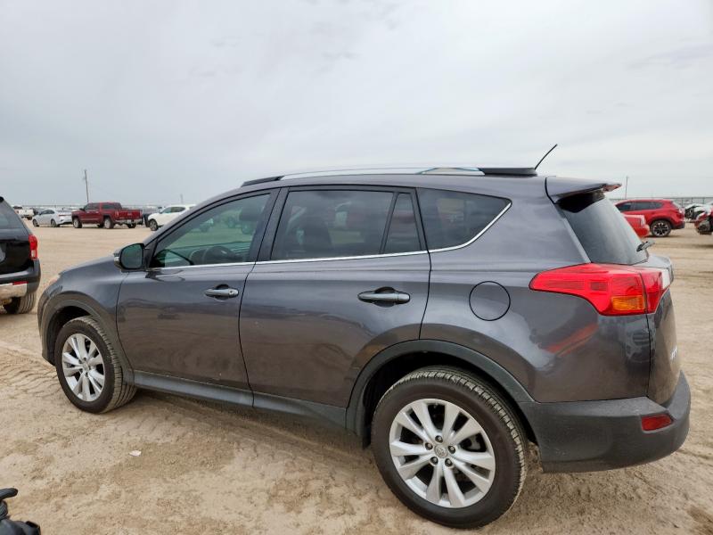 2015 TOYOTA RAV4 LIMIT 2T3YFREV2FW159617