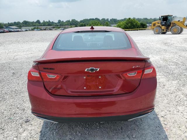 2025 CHEVROLET MALIBU RS - 1G1ZG5ST7SF137162