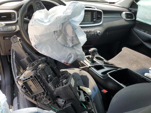 2018 KIA SORENTO 5XYPG4A33JG406800