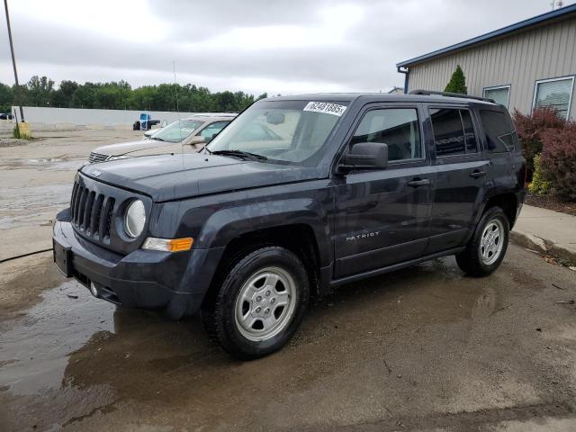 Vin: 1c4njrbbxgd531991, lot: 62481885, jeep patriot sport 2016 img_1