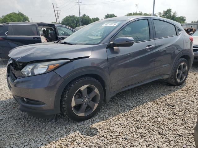 Vin: 3czru6h58jm706043, lot: 59559525, honda hr-v ex 2018 img_1