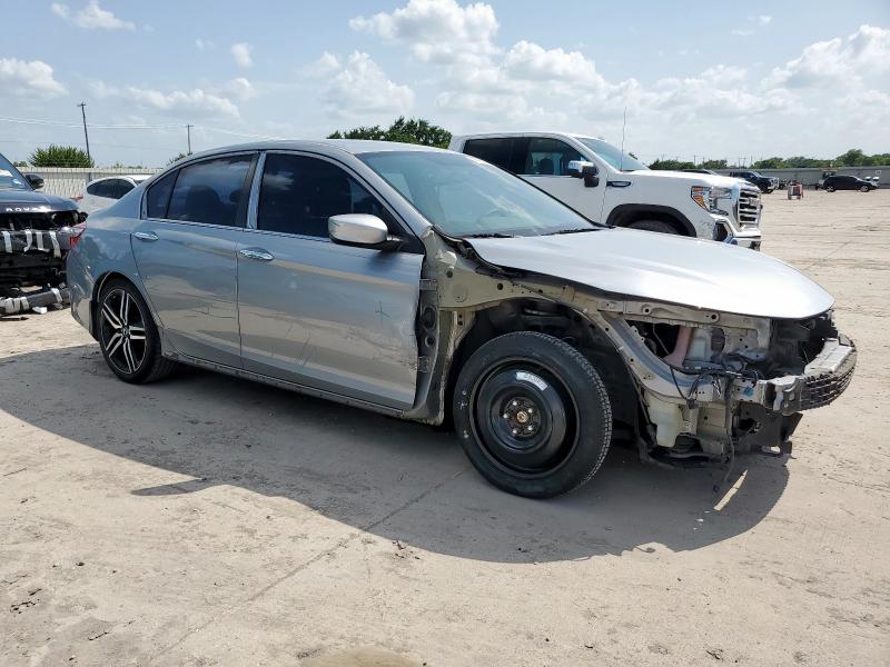 Vin: 1hgcr2f55ha077861, lot: 60453085, honda accord sport 20174