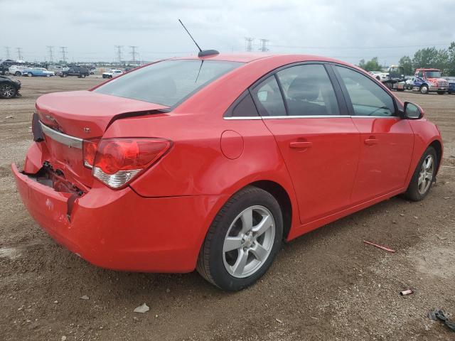 Vin: 1g1pe5sb6g7180994, lot: 61228445, chevrolet cruze lt 20163