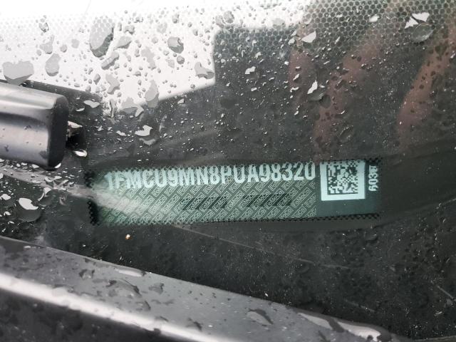2023 FORD ESCAPE ST 1FMCU9MN8PUA98320