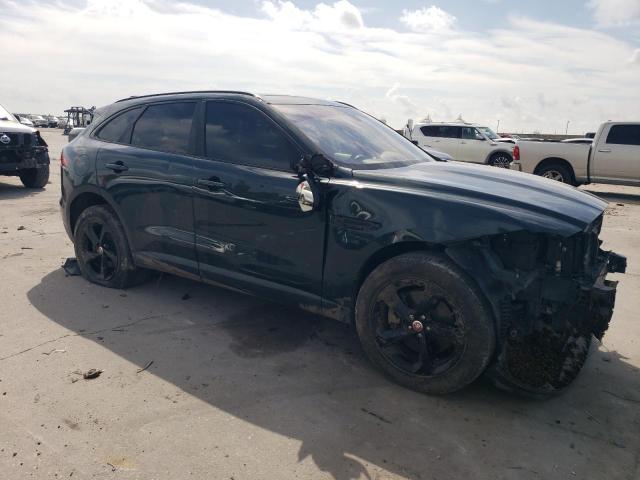 2017 JAGUAR F-PACE PRE SADCK2BV4HA890198