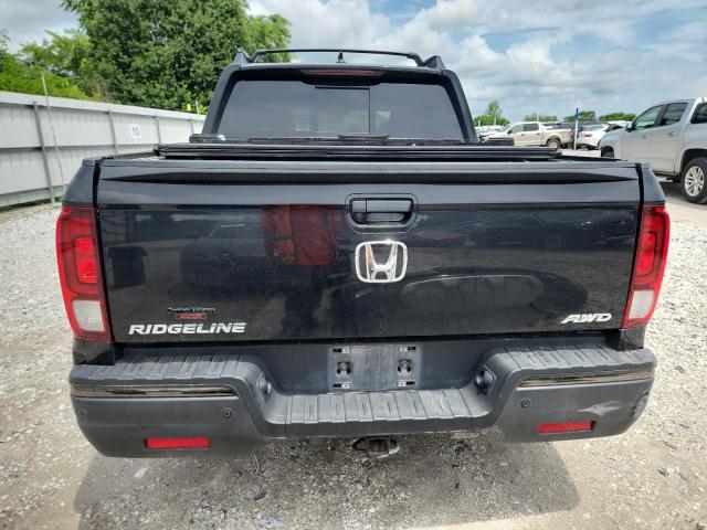 2017 HONDA RIDGELINE - 5FPYK3F82HB026499