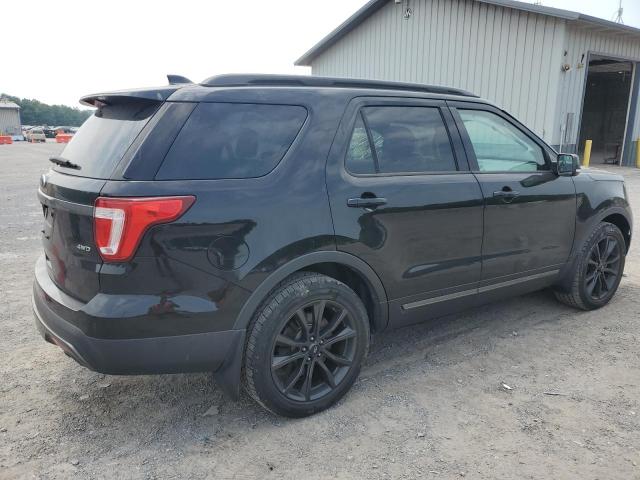 Vin: 1fm5k8d89hgc74567, lot: 59691765, ford explorer xlt 20173