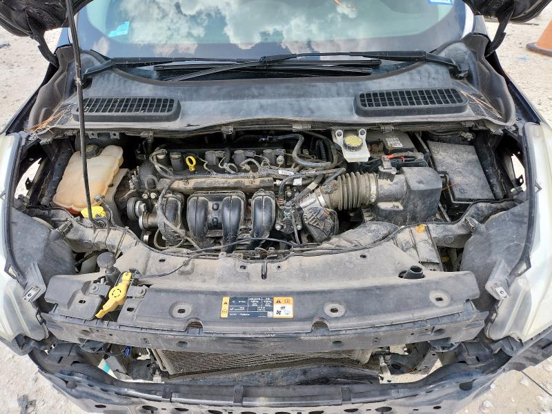 2016 FORD ESCAPE S 1FMCU0F78GUB58087