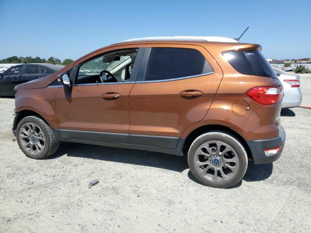 Vin: maj6s3klxkc263813, lot: 60208505, ford ecosport titanium 20192