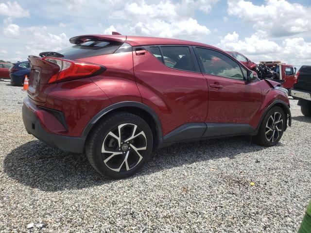 Vin: jtnkhmbx9j1011122, lot: 61247765, toyota c-hr xle 20183