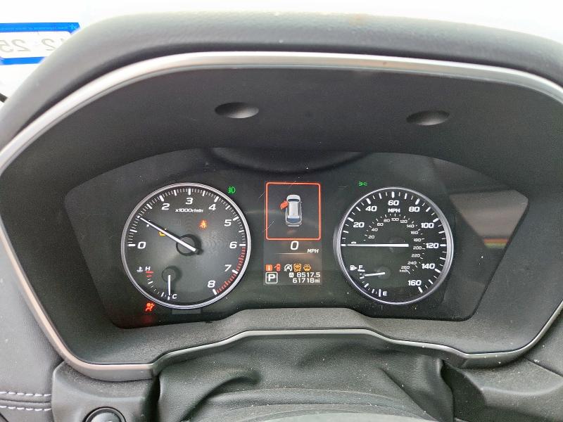2021 SUBARU OUTBACK LI - 4S4BTANC1M3166634