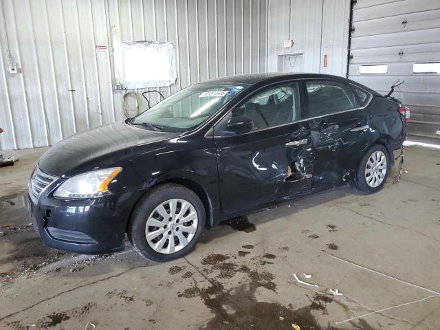 2014 NISSAN SENTRA S - 1N4AB7AP8EN851868