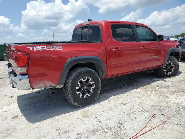 Vin: 3tmcz5an6gm005236, lot: 59754345, toyota tacoma double cab 20163