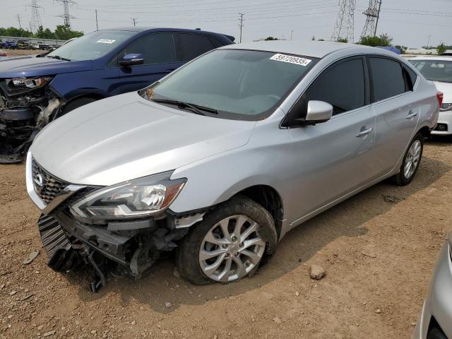 2019 NISSAN SENTRA S 3N1AB7AP9KY221076
