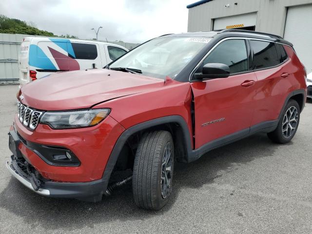 Vin: 3c4njdcn4st522315, lot: 61355975, jeep compass limited 2025 img_1