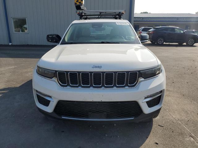 2022 JEEP GRAND CHER 1C4RJHBG3N8540741