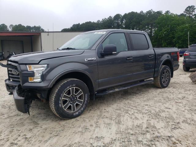 Vin: 1ftew1ef6gfd03072, lot: 60075705, ford f-150 supercrew 2016 img_1