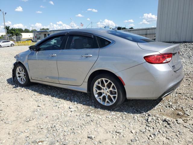 2015 CHRYSLER 200 C 1C3CCCEG2FN540655