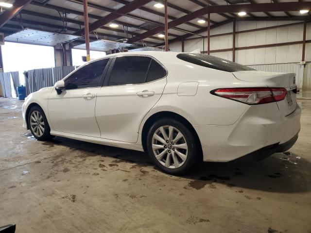 2019 TOYOTA CAMRY LE A 4T1B11HK2KU704970