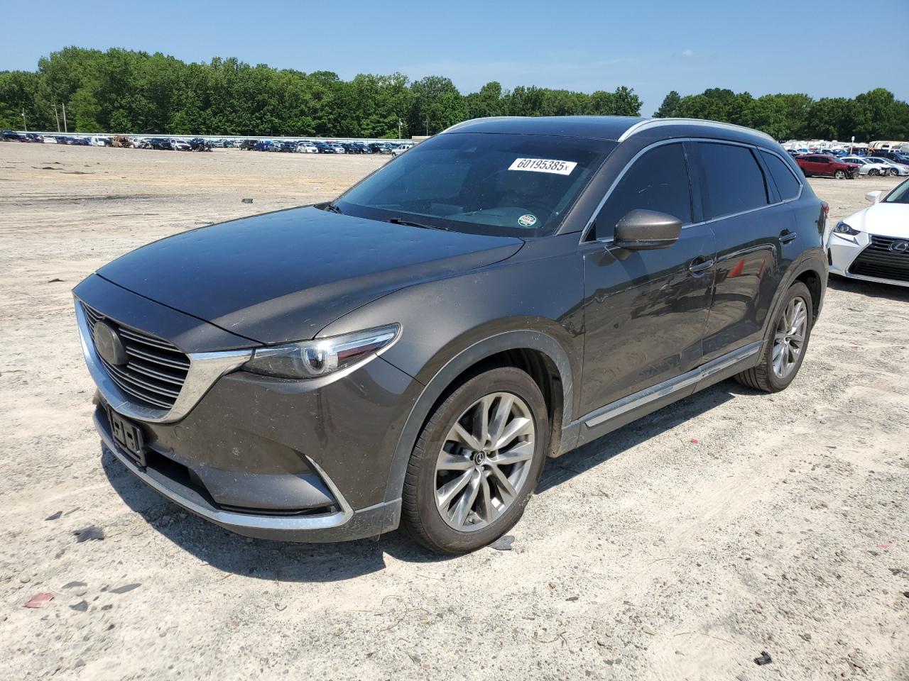 MAZDA CX-9 GRAND TOURING