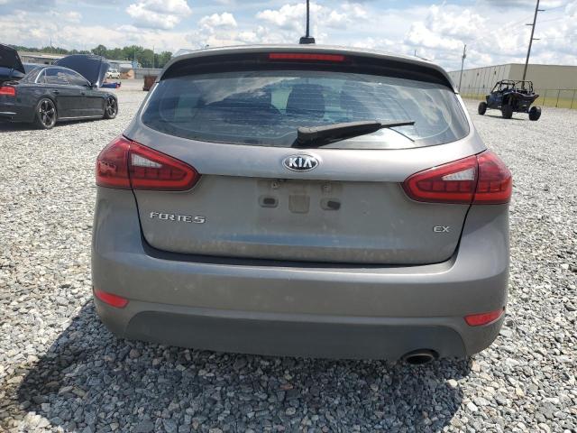 2017 KIA FORTE EX - KNAFX5A82H5719057