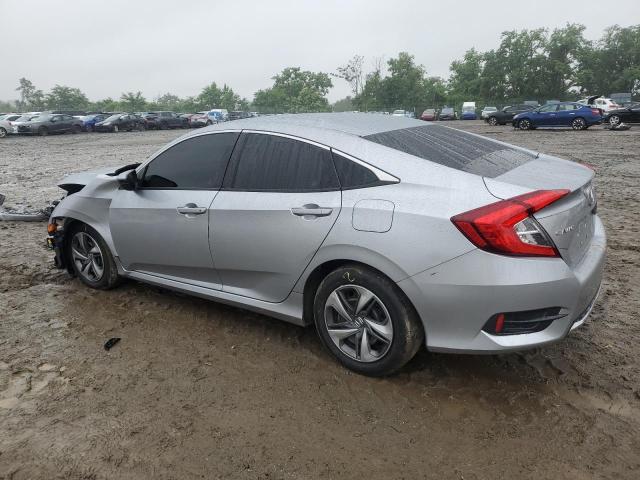 2021 HONDA CIVIC LX 2HGFC2F67MH500183