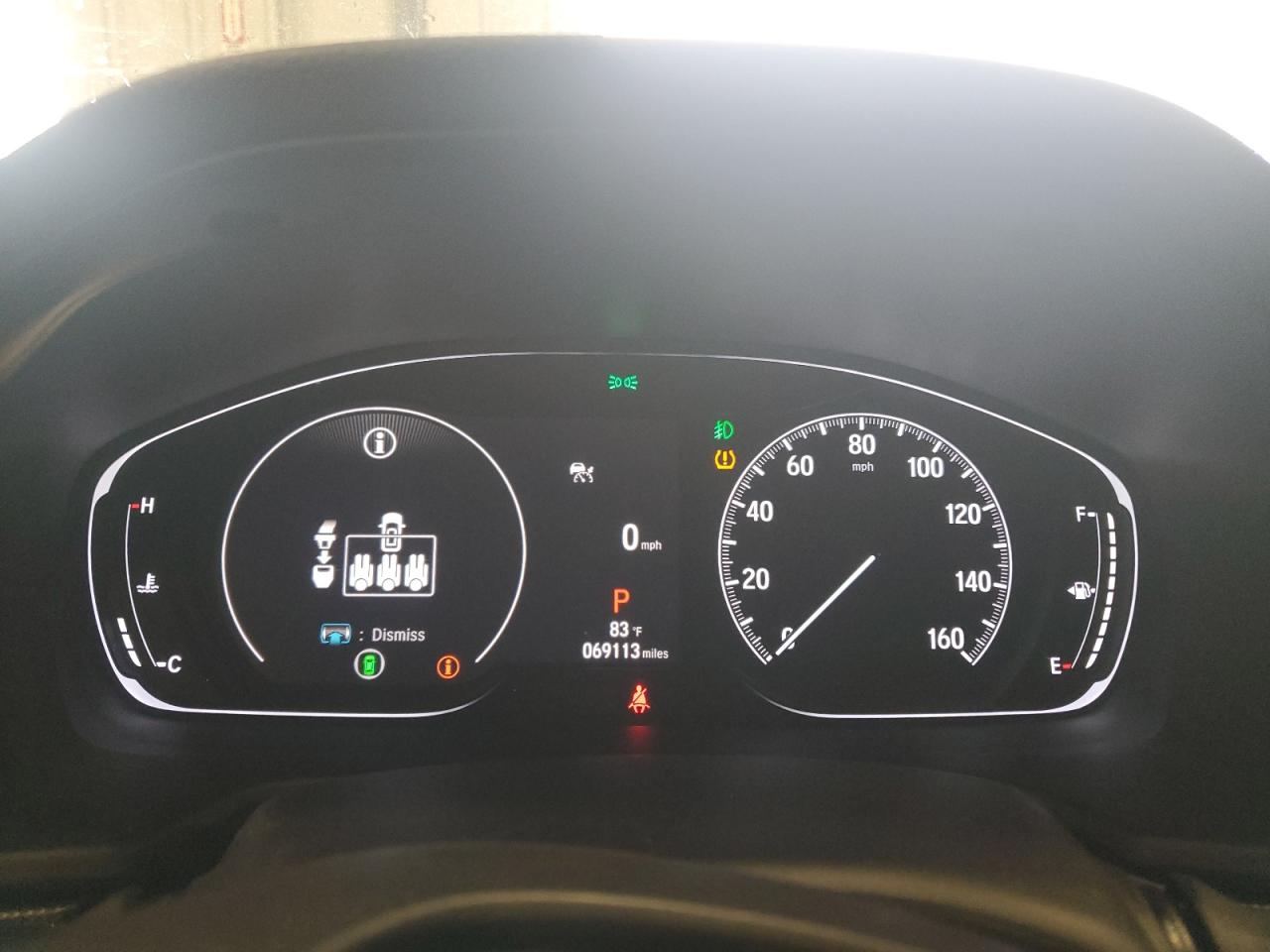 HONDA ACCORD SPORT SE