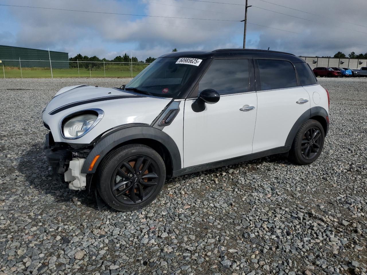 MINI COOPER S COUNTRYMAN