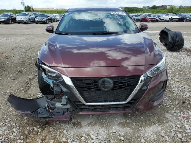 2022 NISSAN SENTRA SV - 3N1AB8CV5NY264254