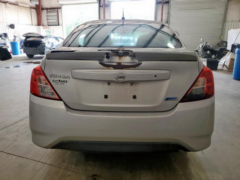 2015 NISSAN VERSA S - 3N1CN7AP0FL815333