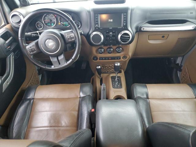 2012 JEEP WRANGLER U - 1C4BJWFG7CL152230