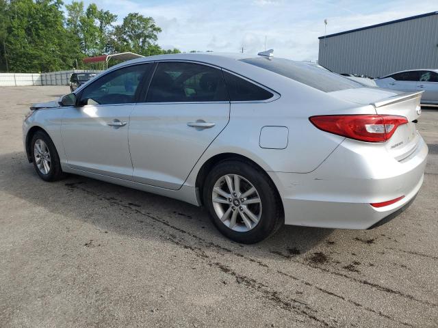 Vin: 5npe24afxfh124606, lot: 60824285, hyundai sonata se 20152