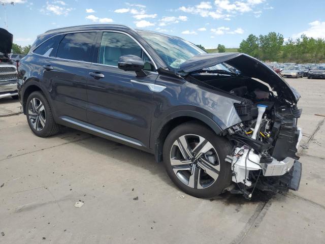 Vin: kndrkdlg8r5248790, lot: 60471045, kia sorento sxp 20244